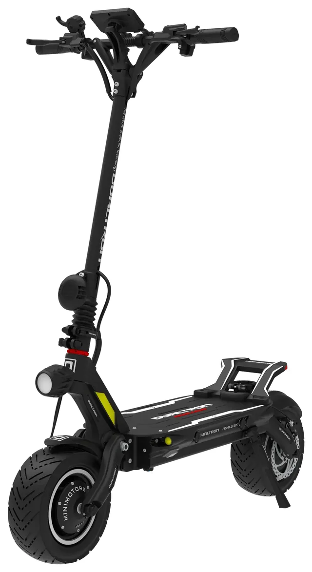 Dualtron New Achilleus Limited, 3/4-Ansicht von vorne
