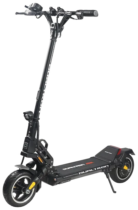 Dualtron Aminia Special, 3/4-Ansicht von vorne