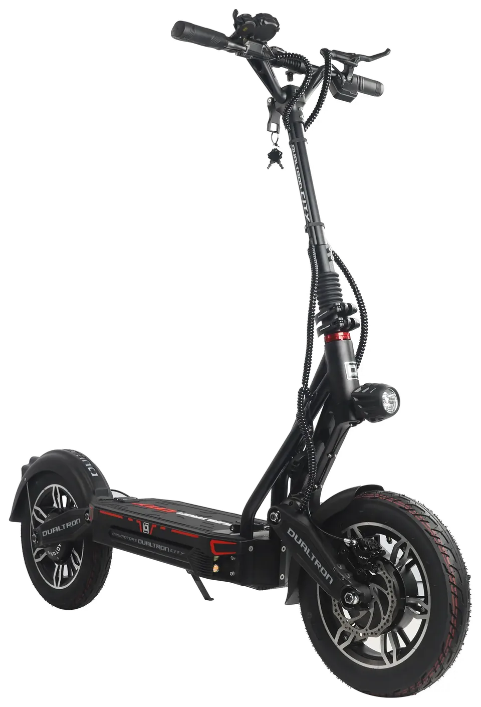Dualtron City 60V 25Ah, Foto des Herstellers