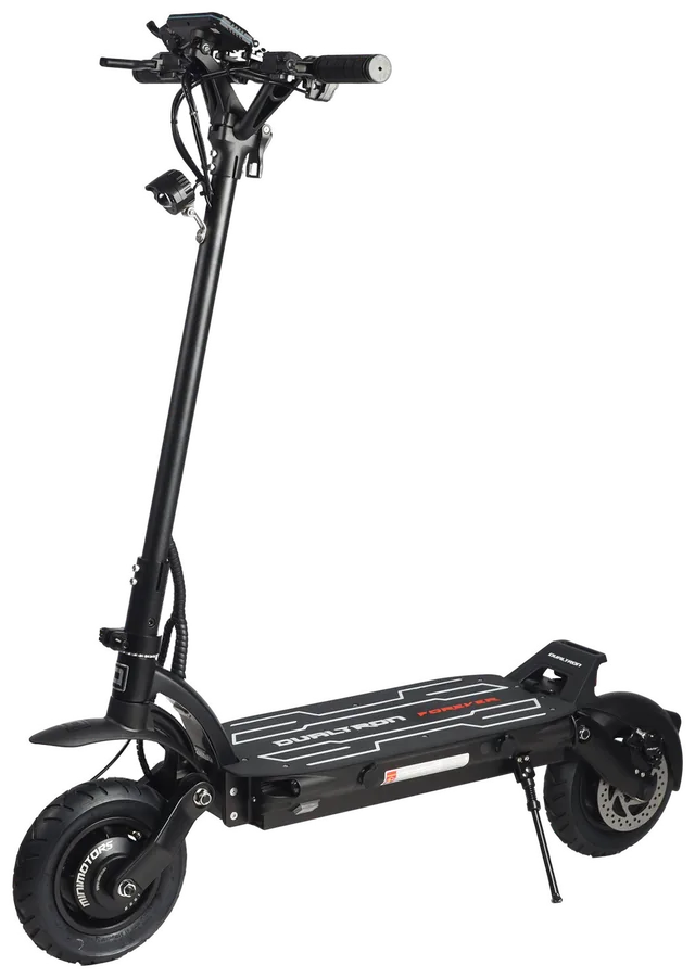 Dualtron Forever Limited Pro, 3/4-Ansicht von vorne