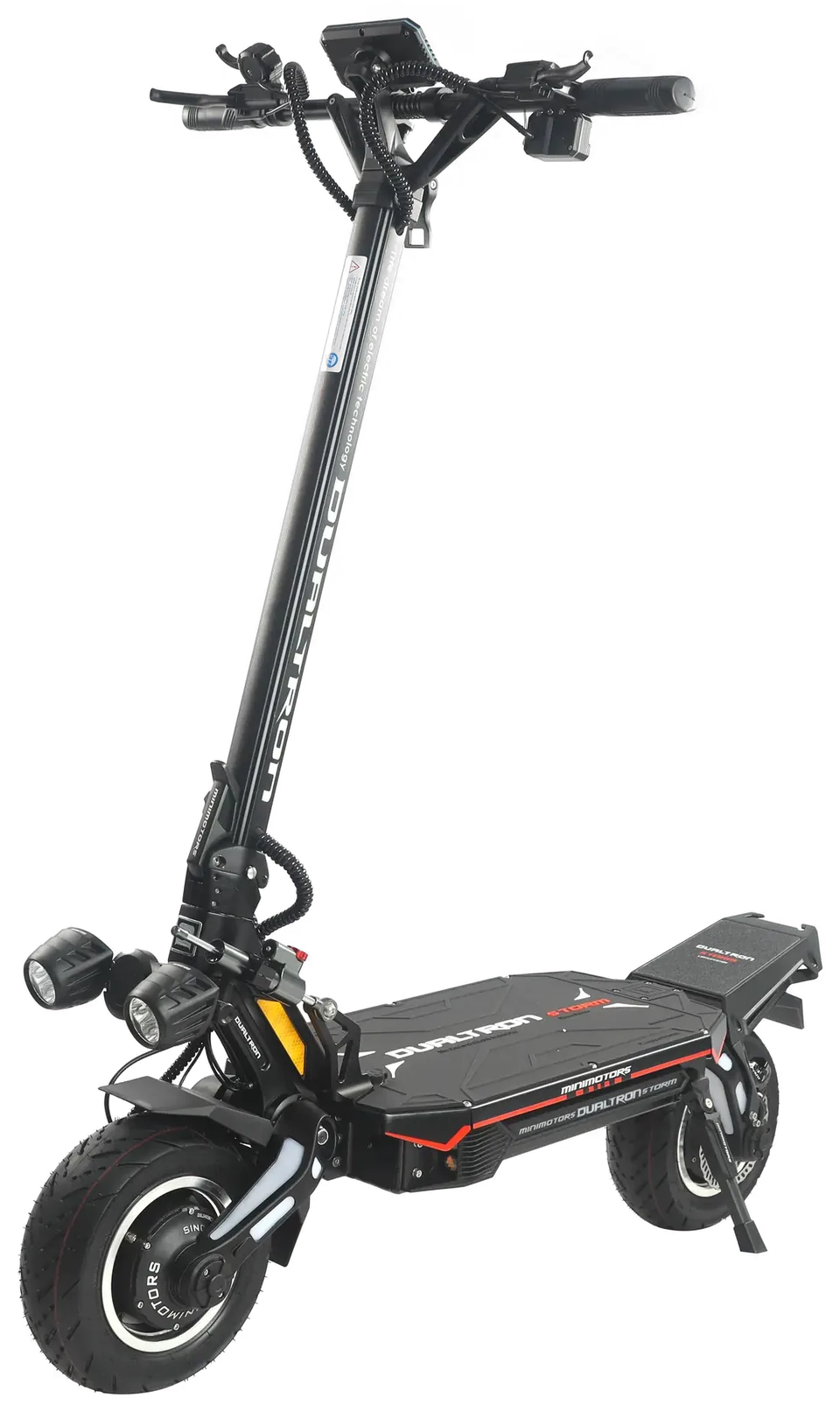 Dualtron Storm Limited 84V 45Ah (2025), Foto des Herstellers