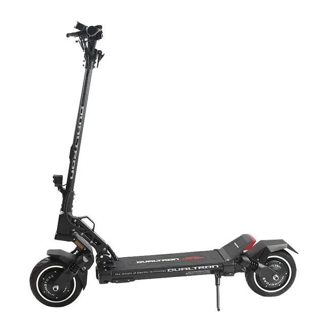Dualtron Aminia Long Body, Seitenansicht