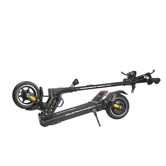 Dualtron Aminia Special, mit eingeklappter Lenkstange