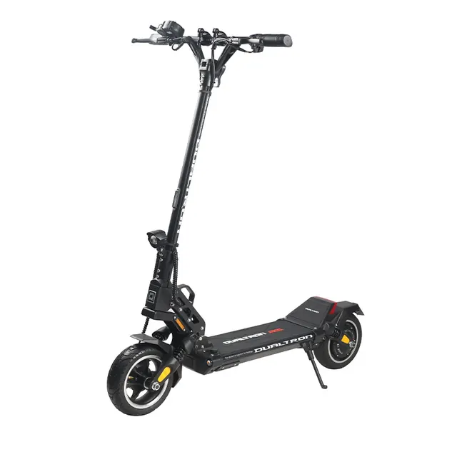 Dualtron Aminia Special, 3/4-Ansicht von vorne
