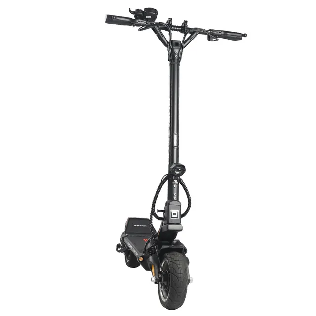 Dualtron Aminia Special, Frontansicht