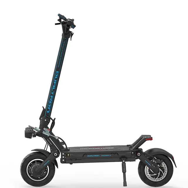 Dualtron Thunder 3, Seitenansicht