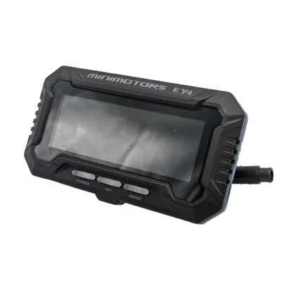 EY4-Display-Kit mit Gashebel, weitere Ansicht
